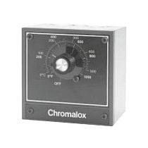 Регулятор температуры Chromalox 3282-21000, термопара K, 0-1000°C, 120/230В