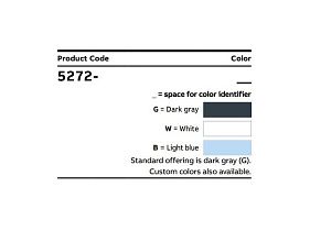 Ocal, a T & B Brand 5273-G