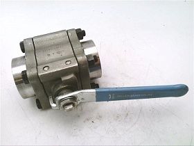 Шаровой кран 1-1/4-4C-3600-MT1 от NELES-JAMESBURY