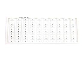 209-652 Маркер для проводов/терминалов от WAGO