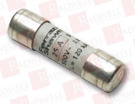 Предохранитель Артикул W216656 от производителя MERSEN