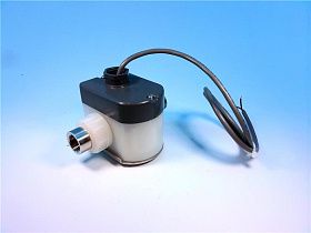 Датчик расхода Badger Meter 4000 PVDF/316SS, 1/2 NPT, 4-20 мА