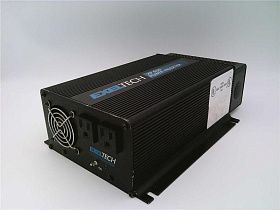 Инвертор XP-6-1-2-6-1-X07 Exeltech 600Вт, 24В DC/117В AC, 60Гц