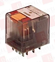 Реле / розетка Артикул PT570512 от производителя TE CONNECTIVITY