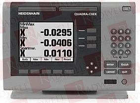 Считывание показаний станка Артикул QC221E-HH-HH-AR9 от производителя HEIDENHAIN CORP