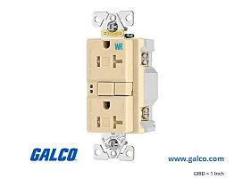 Arrow-Hart TWRSGF20V