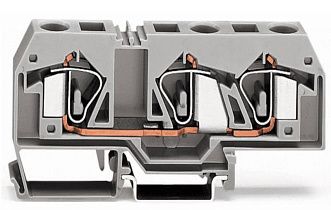 283-672 Клемма от WAGO