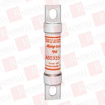 Предохранитель Артикул A60X55-4 от производителя MERSEN