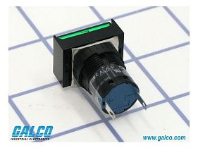 IDEC AL6H-P3P-G-ENGRAVED