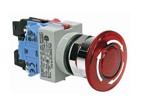 IDEC AVLW49910D-R-120V