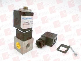 Электромагнитный клапан  Артикул 100-67-2LC-18-120/60 от производителя NORGREN