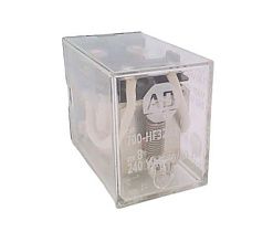Реле общего назначения Allen Bradley 700-HF32A2, 2 полюса, 12А, 240В AC, 50/60 Гц