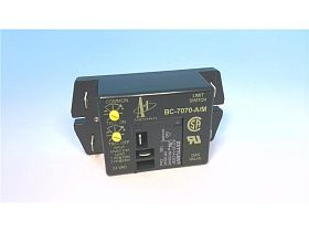 Реле задержки времени BC7070AM WATSCO для управления вентилятором 120В 0.2А 3 минуты