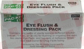 Аварийный ремонт Артикул 77901 от производителя MEDIQUE