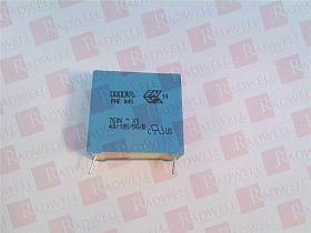 Конденсатор Артикул PHE845VF6330MR06L2 от производителя