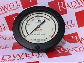 Датчик давления Артикул 1126-100-316EH-STEELCP-BECUB-0-2200PSI от производителя MERIAM INSTRUMENT