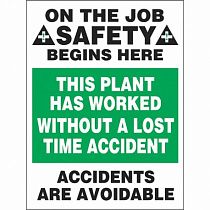 ACCUFORM SIGNS CN7ZQA