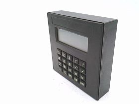 Клавиатура цифрового контроллера SMTNEL20EKR4-2 Dynamatic 9В 0.35А