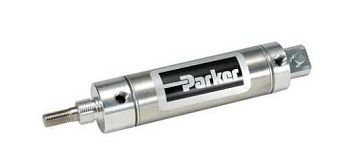 Пневмоцилиндр двухстороннего действия Schrader Bellows 150DPSR0400, ход 4", диаметр 1.5"