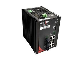 Red Lion NT24K-10GX2-SC-POE