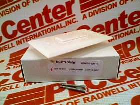 Устройство для органов управления Артикул GENS10100AW от производителя TOUCH PLATE LIGHTING CNTRLS