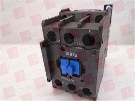 Пускатель Артикул KNL22-00-M7 от производителя ISKRA