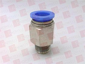 Пневматический фитинг и аксессуары Артикул PMS12/08 от производителя BEAUMANOR