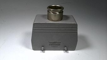 Крышка защитная WALTHER ELECTRIC PROCON B16 с верхним вводом M25