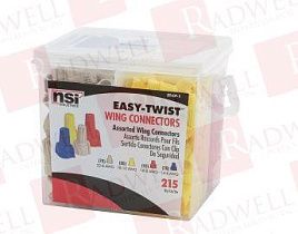 Наконечник / разъем Артикул ET-CP-1 от производителя NSI INDUSTRIES