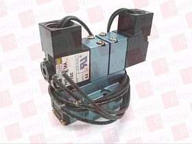 Электромагнитный клапан  Артикул 922B-PM-501CA от производителя MAC VALVES INC