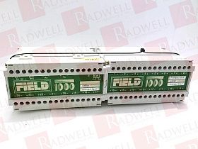 Модуль логического ввода-вывода постоянного тока Артикул 1000-P24M-M2-A-B-C/SQR от производителя FIELD