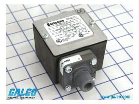 Barksdale Control Products E1H-H500