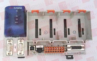 Модуль / стойка ПЛК Артикул PCD3.M5340Z05 от производителя JOHNSON ELECTRIC