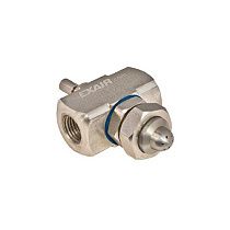 Форсунка пневматическая EXAIR AW1010SS внутреннего смешивания, круглый распыл