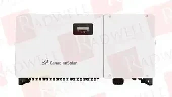 Инвертор  Артикул CSI-100K-T480GL02-U от производителя CANADIAN SOLAR