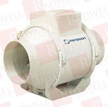 Вентилятор / Вентиляция Артикул UMD100 от производителя NATIONAL VENTILATION