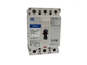 WEG Electric UBW225N-FTU80-3A