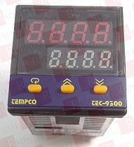 Контроль температуры / процесса Артикул TEC-9300-511110 от производителя TEMPCO