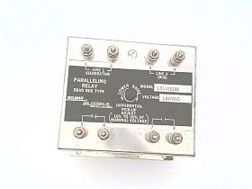 Реле фазы WILMAR 1810DDBX панельное, SPST-NO, 5A, 120VAC