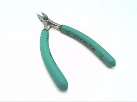 Кусачки прецизионные длинноносые EXCELTA 7170E с тонким наконечником