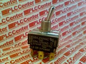 Тумблер  Артикул HK250-73 от производителя CARLING SWITCH