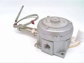 Переключатель температурный капиллярный F110-4BS-9102 UNITED ELECTRIC -40...120°F