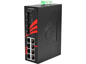 Antaira Technologies, LLC LNX-1204G-SFP-T