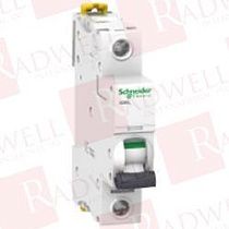 Автоматический выключатель для монтажа на дин-рейку Артикул A9F54101 от производителя SCHNEIDER ELECTRIC