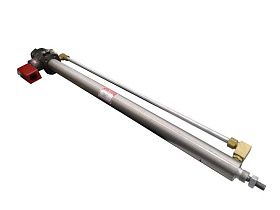 Пневматический цилиндр ALLENAIR AV-1-1/8X20 120V 60HZ