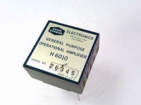 ИС линейного усилителя Артикул H-6010 от производителя L TEC