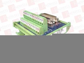 Модуль / стойка ПЛК Артикул ZL-RTB-DB25 от производителя AUTOMATION DIRECT