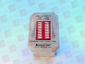 Реле / розетка Артикул 368-120V-1MIN от производителя SIGNALINE