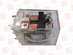 Реле / розетка Артикул HL2-P-DC24V от производителя MEC