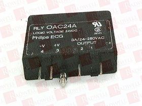 Реле / розетка Артикул RLYOAC24A от производителя PHILIPS